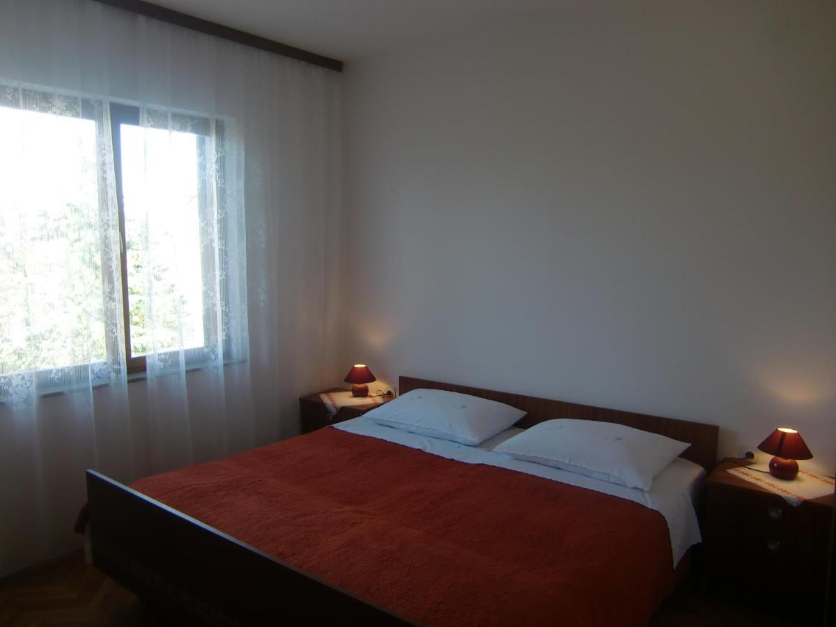 Apartment Marija Vrh  エクステリア 写真